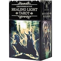 レイキヒーリング＆タロット占い＆水晶玉霊視 Amazon.co.jp: I.I.J タロットカード ヒーリング・ライト・タロット