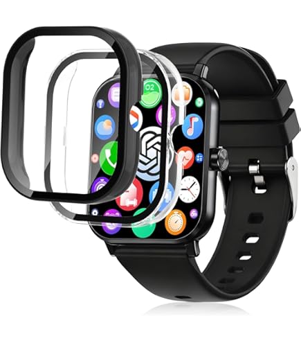 Amazon | スマートウォッチ【2026CHATGPT最新】Bluetooth通話機能 日本