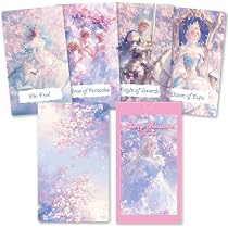 Amazon.co.jp: 【正規品】 musemuse Cherry Blossom Tarot チェリー
