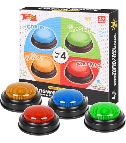 電源電池不要『パヤオシ』早押し機アプリ&早押しボタンセット16人用5mケーブル付 Amazon | 早押しボタン クイズボタン アンサーブザー 早押し アンサー