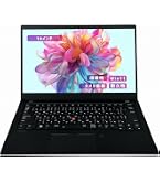 Amazon.co.jp: 【整備済み品】 Lenovo レノボ Thinkpad X1 Carbon Gen