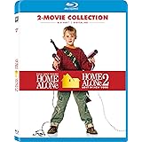 Home Alone 2-Movie Collection/ [Blu-ray] [Import]