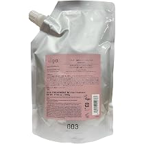 Amazon | ナンバースリー イルガ 薬用 シャンプー 業務用 3000ml