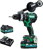 (未使用･未開封品)　HiKOKI(ハイコーキ) 旧日立工機 コードレスドライバドリル DS14DBL2 (2LYPK) df5ndr3 Amazon | HiKOKI(ハイコーキ) コードレスドライバドリル DS14DBL2