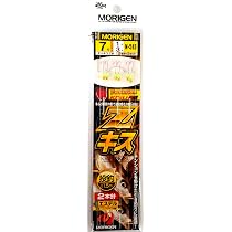 Amazon | もりげん(Morigen)N-518 Zキス(投釣) 7号 | MORIGEN(もりげん