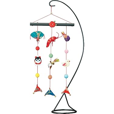 Amazon.co.jp 売れ筋ランキング: 吊るし飾り の中で最も人気のある商品です