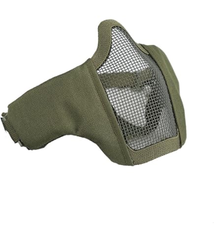 Amazon.co.jp: TMC PHT Mask [HALO降下装備風] ハーフマスク