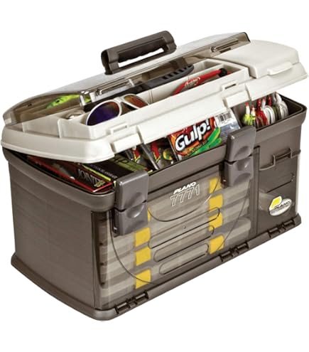 Amazon.co.jp: プラノ(Plano) FIELD BOX(フィールドボックス) 1812-06
