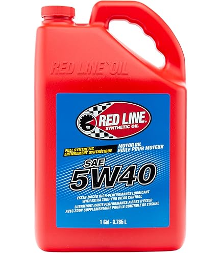 Amazon | RED LINE (レッドライン) Euro-Series 5W40 1qt (946ml