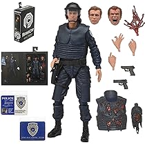 ネカ　ロボコップ　アレックス・マーフィー　NECA ネカ ロボコップ アレックス・マーフィー OCP ユニフォーム ver