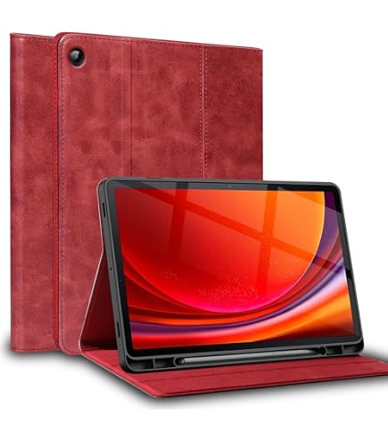 Amazon.co.jp: Samsung Galaxy Tab A11+ Book Cover｜ホワイト