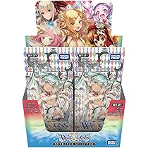 ウィクロス/コードアンチ カイヅカ（再録）/ビトレイドセレクター コードアンチ カイヅカ / 【パラレル】 〔WX-21〕ビトレイド