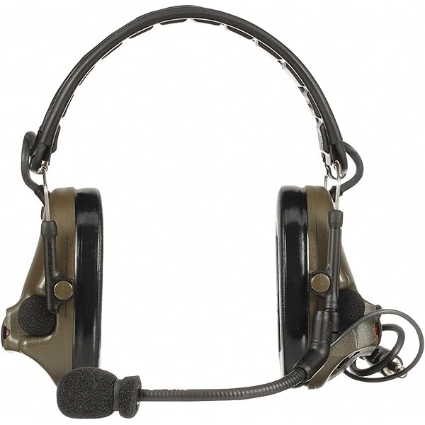 Amazon.co.jp: PELTOR 3M PELTOR ComTac V聴覚ディフェンダーヘッド