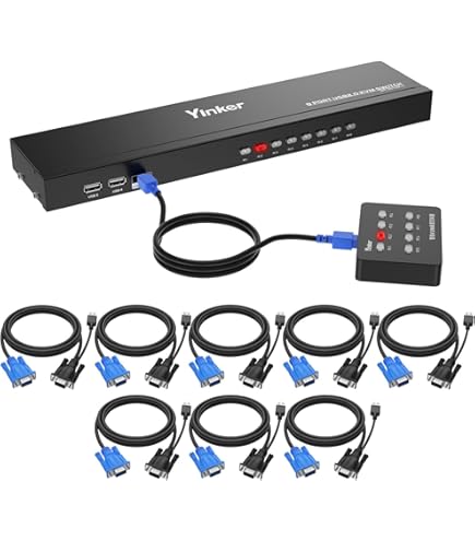 Amazon | Aten Technologies - Aten Proxime Ce700a Kvm Console