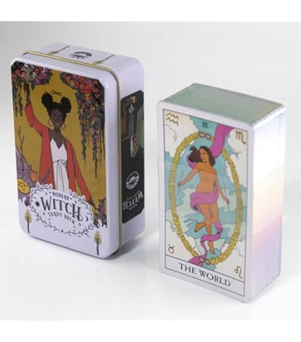 【正規品タロットカード】人気オンラインデッキがついに商品化✨月の魔法のタロット 61Z7fPdcbDL._AC_UL210_SR210,