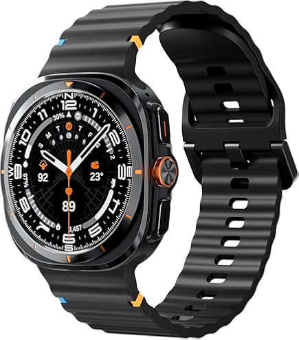 Amazon.co.jp: [SAMSUNG] Galaxy Watch Ultra Peakform バンド