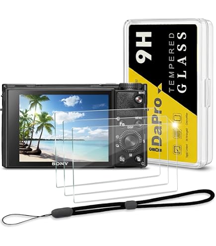 Amazon | Sony Cyber-shot DSC-RX100 IV 20.1 MP Digital Still Camera