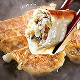 黒豚餃子 九州産黒豚使用 青森県産にんにく使用 (100個)