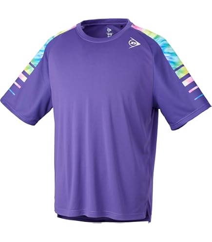 Amazon.co.jp: [DUNLOP] ダンロップ テニスウエア ゲームシャツ