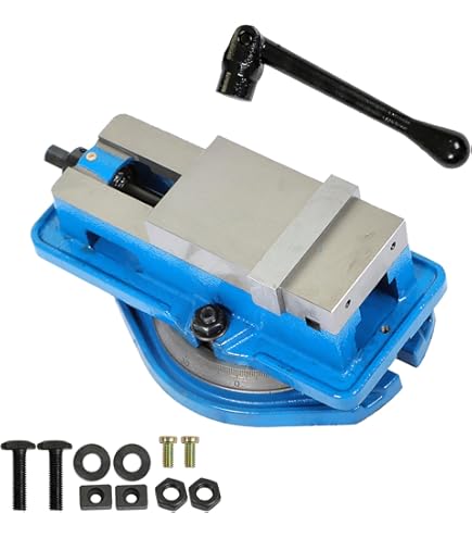 T10058 - 2" Two-Way Precision Angle Vise - Industrial, Inc - View #14