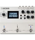 Amazon | BOSS MD-500 モジュレーションエフェクター | コーラス