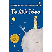 The Little Prince : de Saint-Exupéry, Antoine, de Saint-Exupéry