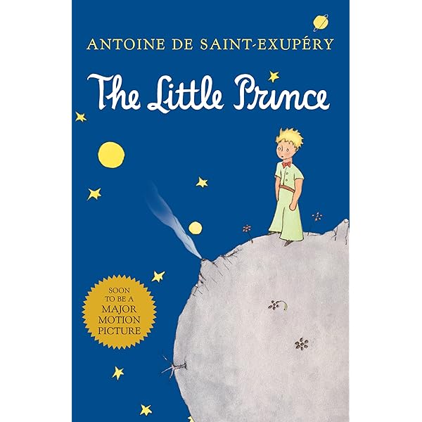 Amazon | The Little Prince: Paperback Picturebook | de Saint