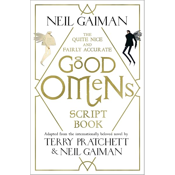 Amazon.co.jp: Good Omens : DVD
