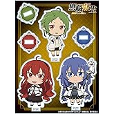 無職転生 ～異世界行ったら本気だす～ アクリルキャラスタンド ロキシー＆シルフィ＆エリス