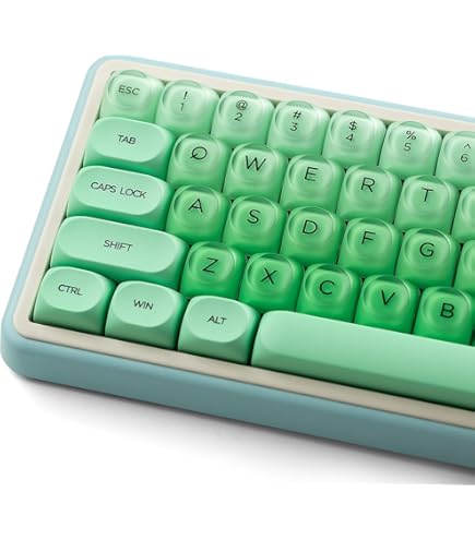 Amazon | E-YOOSO Z-88 60%RGB メカニカルゲームキーボード 81キー PC