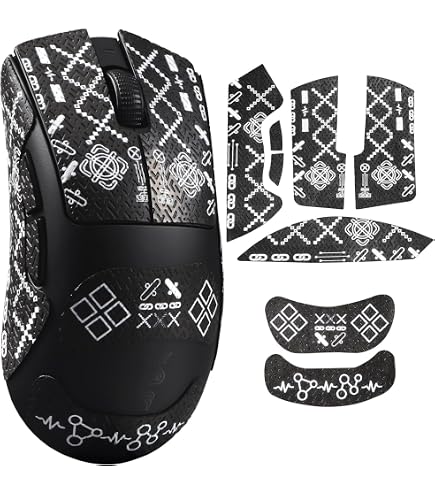 Amazon | GRAPHT ガラス マウスソール [Razer DeathAdder V3