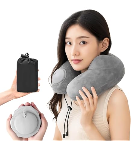Amazon｜ZONTO Fly Hugz トラベルピロー Flyhugs ネックピロー Flyhugz