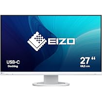EIZO FlexScan EV2720S-WT 27.0型WQHDモニター Amazon.co.jp: EIZO ビジネススタンダードモニター | FlexScan EV2720S