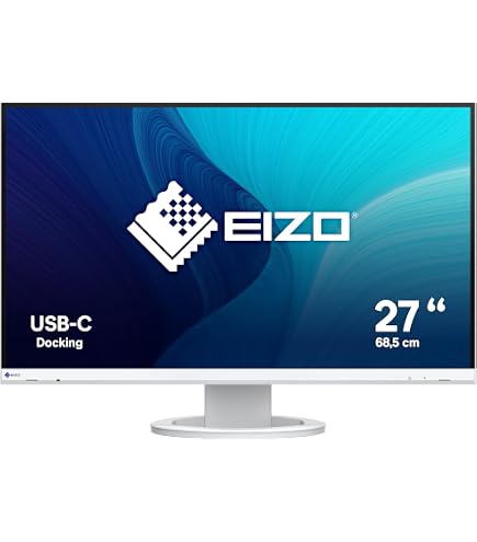 Amazon.co.jp: EIZO EV2781-WT 27.0 Color LCD Monitor : Computers