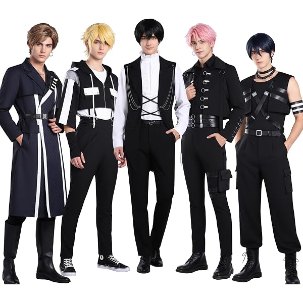 Amazon.co.jp: [mvivm] 【スイカ コス】福原多聞 コスプレ衣装