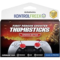 Amazon.co.jp: KontrolFreek FPSフリーク PS4/5 コントローラー