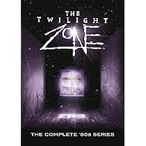 その他 Twilight Zone: 80&#39;s - Season 1 [DVD] Amazon.com: Twilight Zone 80s: The Complete Series