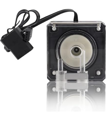 Amazon | ek-xtop DDC 3.2 PWM Elite – Acetal (ポンプ)本 | Odestar