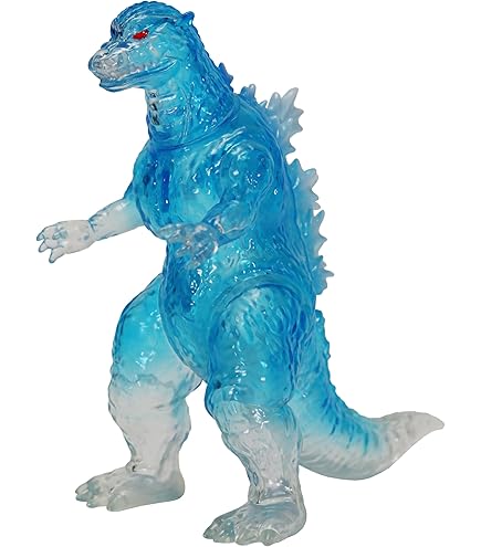 Amazon.co.jp: CCP ミドルサイズシリーズ ゴジラEX 第3弾 スペース