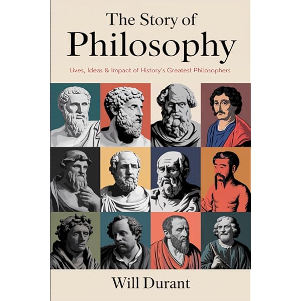 Amazon | The Story of Philosophy | Durant, Will | History & Surveys