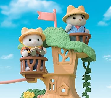 2022秋アニメ - ひみつの森の大きな滝