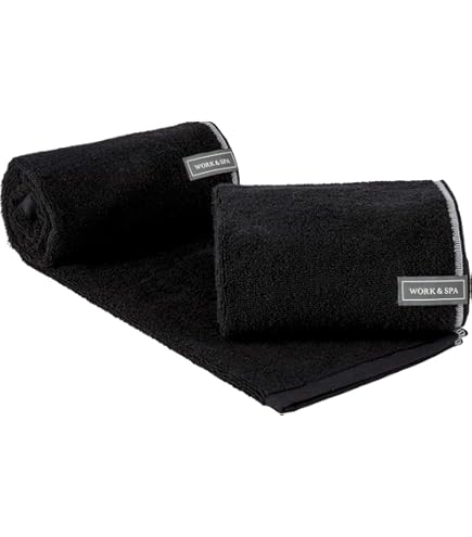 Amazon.co.jp: VAUNDY バウンディ ロゴジャガードタオル