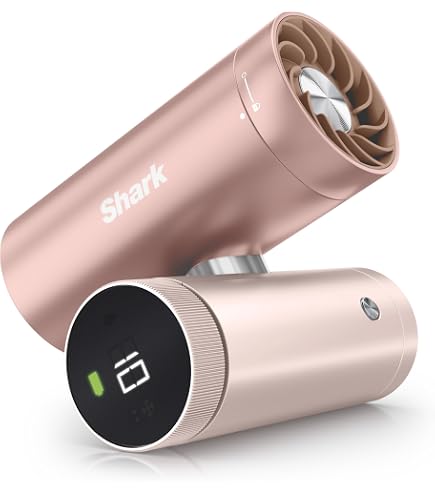 Amazon.co.jp: Shark ChillPill: 2-in-1 Personal Cooling System with