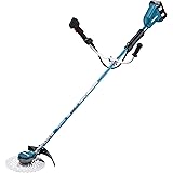 マキタ(makita) 充電式草刈機 Uハンドル 36V 3Ah バッテリ2本・充電器付 MUR368UDCF