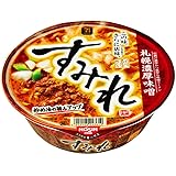 【6個セット】すみれ 札幌濃厚味噌 145g