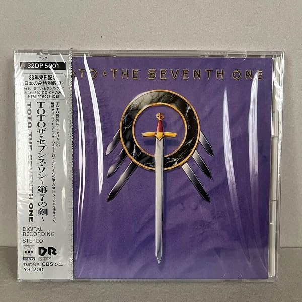 Amazon.co.jp: ザ・セブンス・ワン~第7の剣~: Music