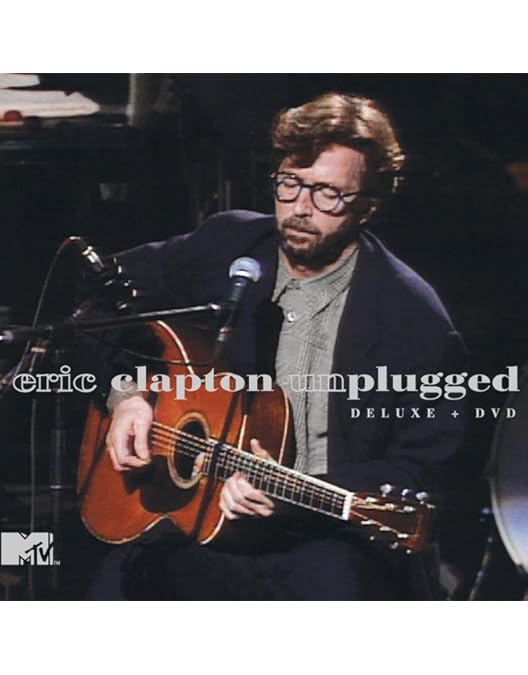 Amazon.co.jp: アンプラグド~アコースティック・クラプトン [DVD