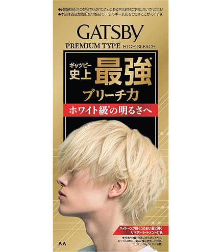 GATSBYナチュラルブリーチまとめ売り Amazon | 【まとめ買い】ギャツビー ナチュラルブリーチカラー