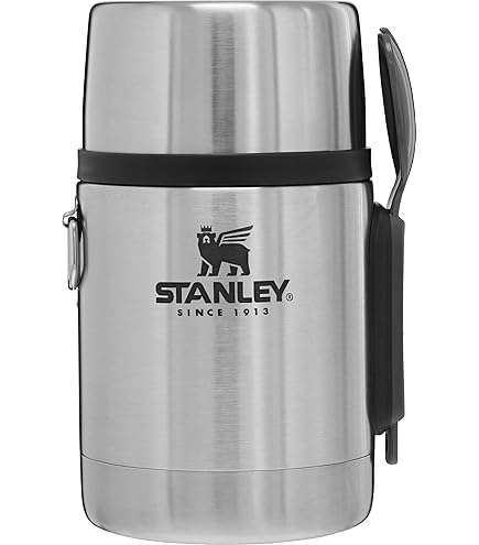 Amazon｜サーモス ステンレスキング 真空断熱フードジャー 40