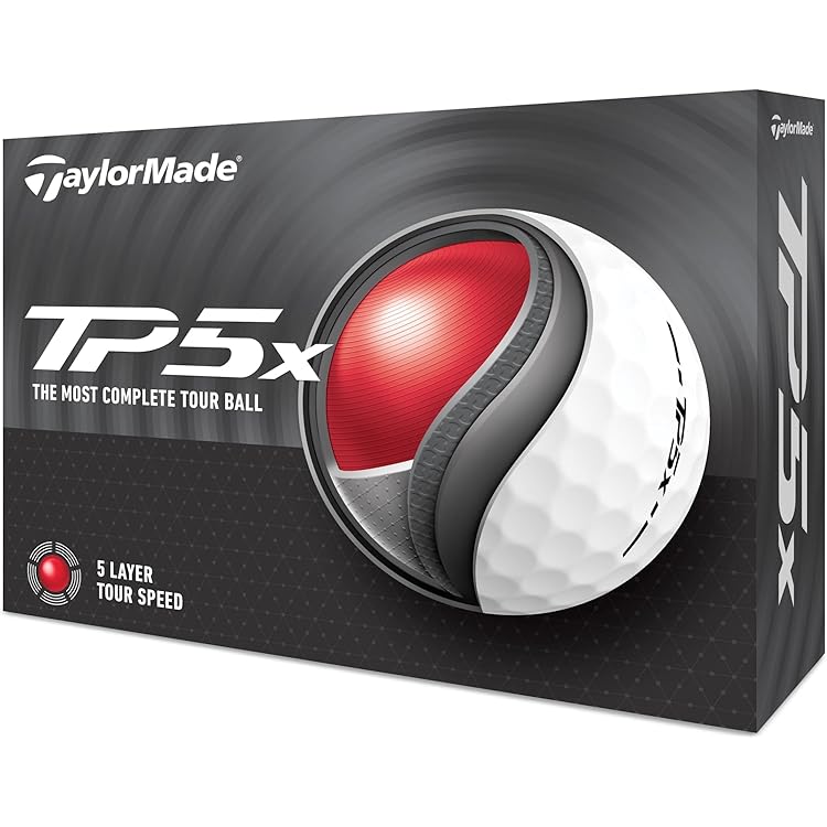 テーラーメイド TMJ24 TP5 pix JPN 3ダース(36球入) Amazon.co.jp: テーラーメイド TP5 ボール TP5 ボール 3ダースセット 3